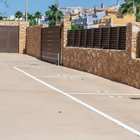 Residencial Cabo Azul Leilighet Dehesa de Campoamor  Eksteriør bilde