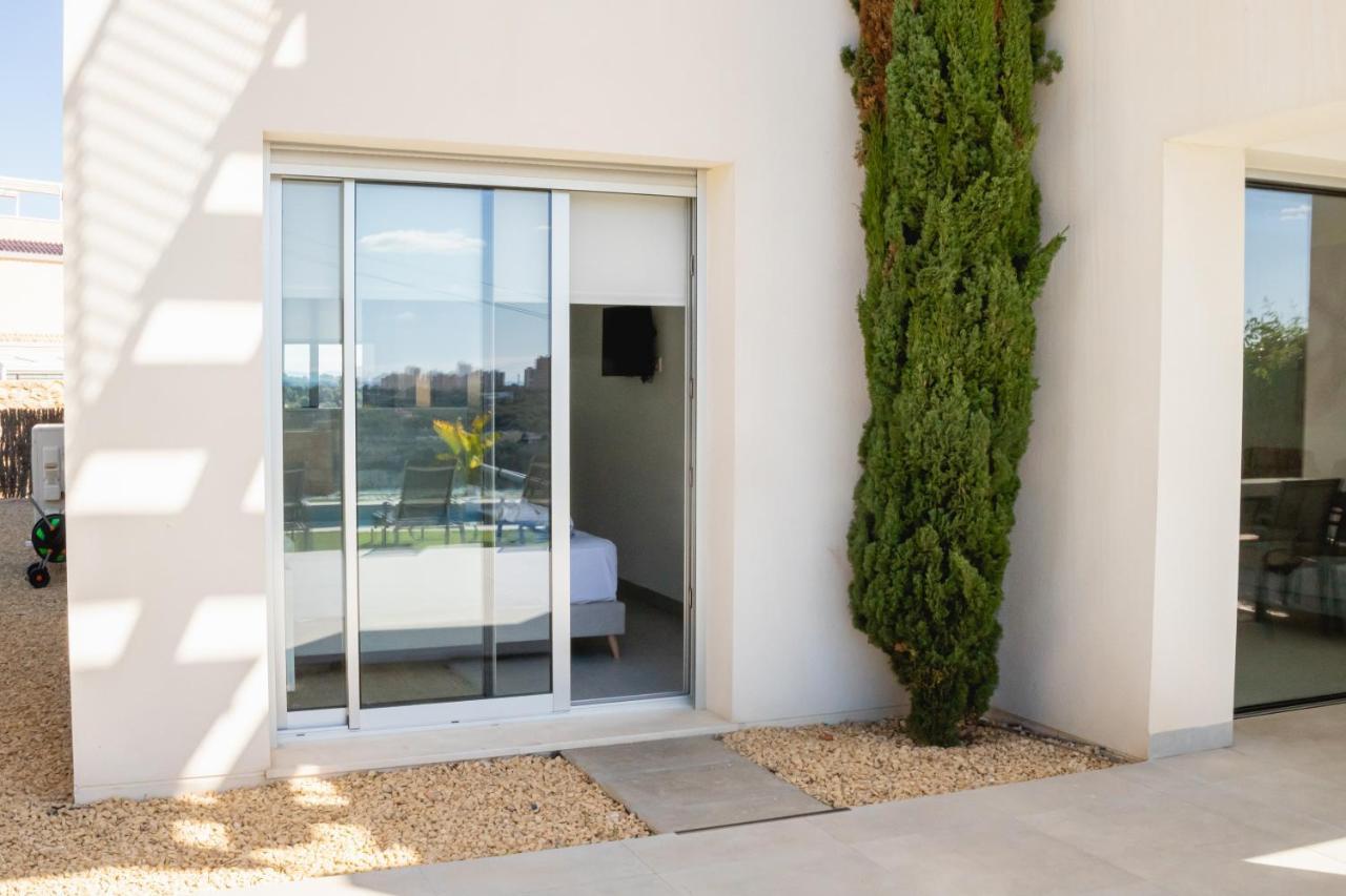 Residencial Cabo Azul Leilighet Dehesa de Campoamor  Eksteriør bilde