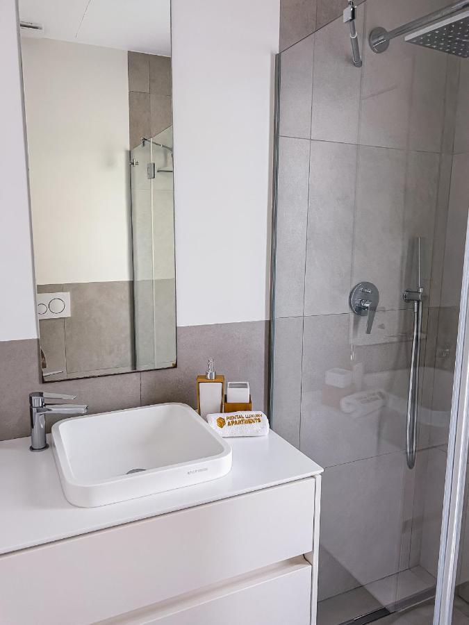 Residencial Cabo Azul Leilighet Dehesa de Campoamor  Eksteriør bilde
