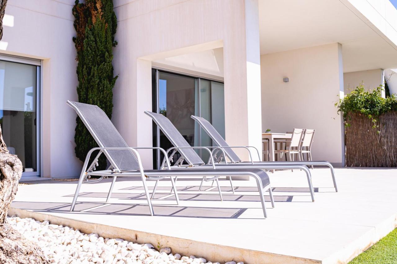 Residencial Cabo Azul Leilighet Dehesa de Campoamor  Eksteriør bilde