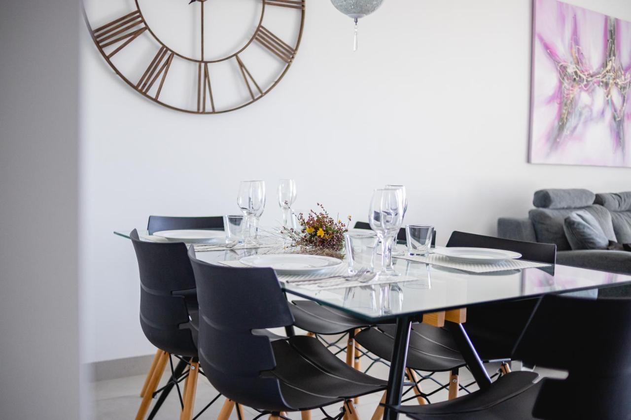 Residencial Cabo Azul Leilighet Dehesa de Campoamor  Eksteriør bilde