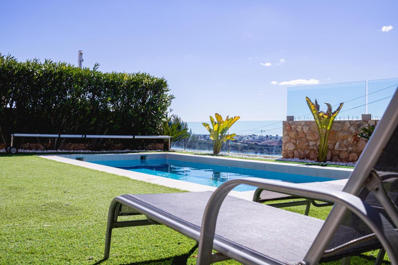 Residencial Cabo Azul Leilighet Dehesa de Campoamor  Eksteriør bilde