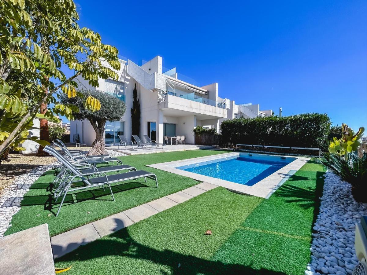 Residencial Cabo Azul Leilighet Dehesa de Campoamor  Eksteriør bilde