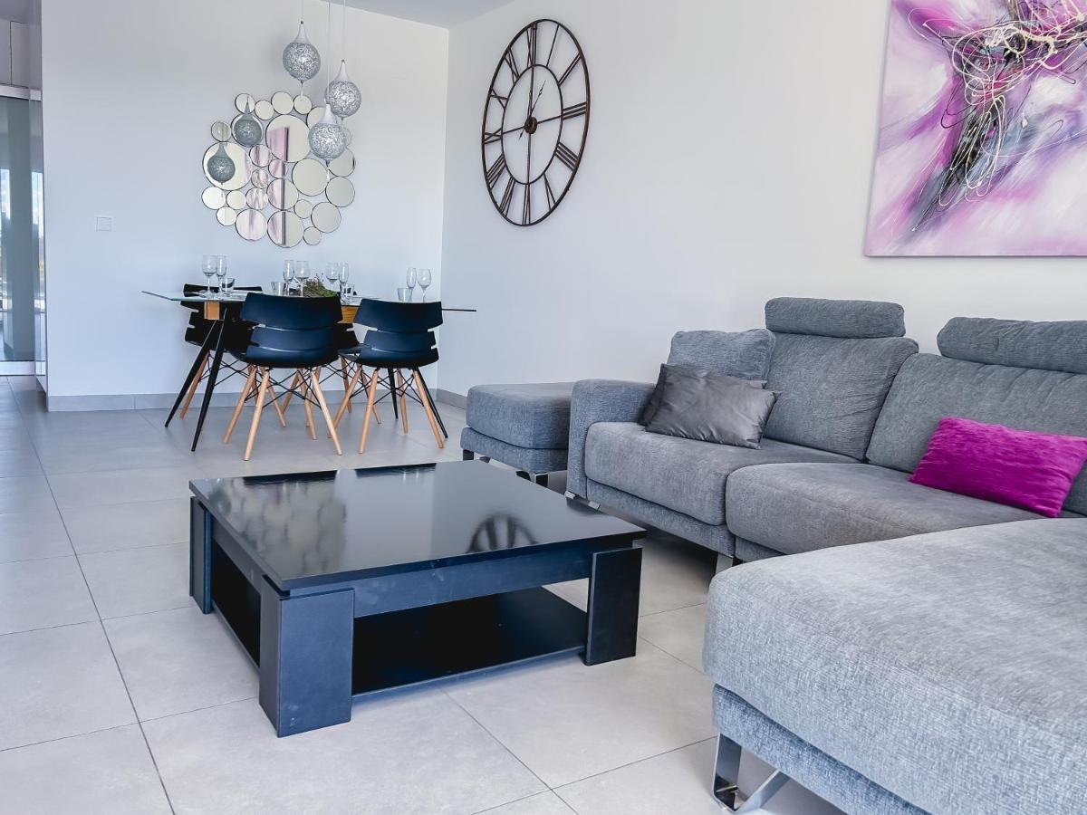 Residencial Cabo Azul Leilighet Dehesa de Campoamor  Eksteriør bilde