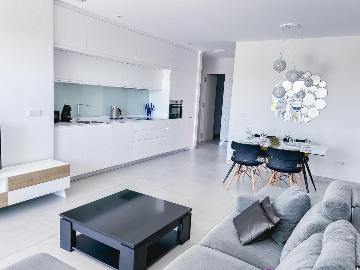 Residencial Cabo Azul Leilighet Dehesa de Campoamor  Eksteriør bilde