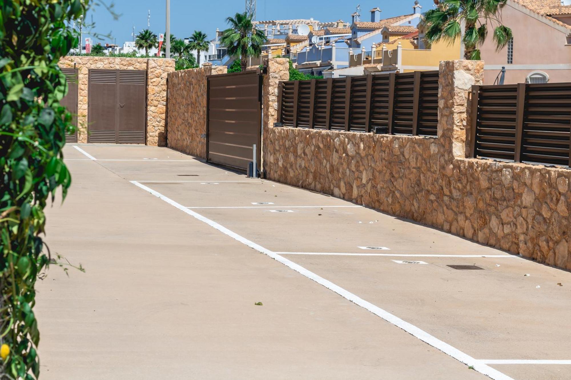 Residencial Cabo Azul Leilighet Dehesa de Campoamor  Eksteriør bilde