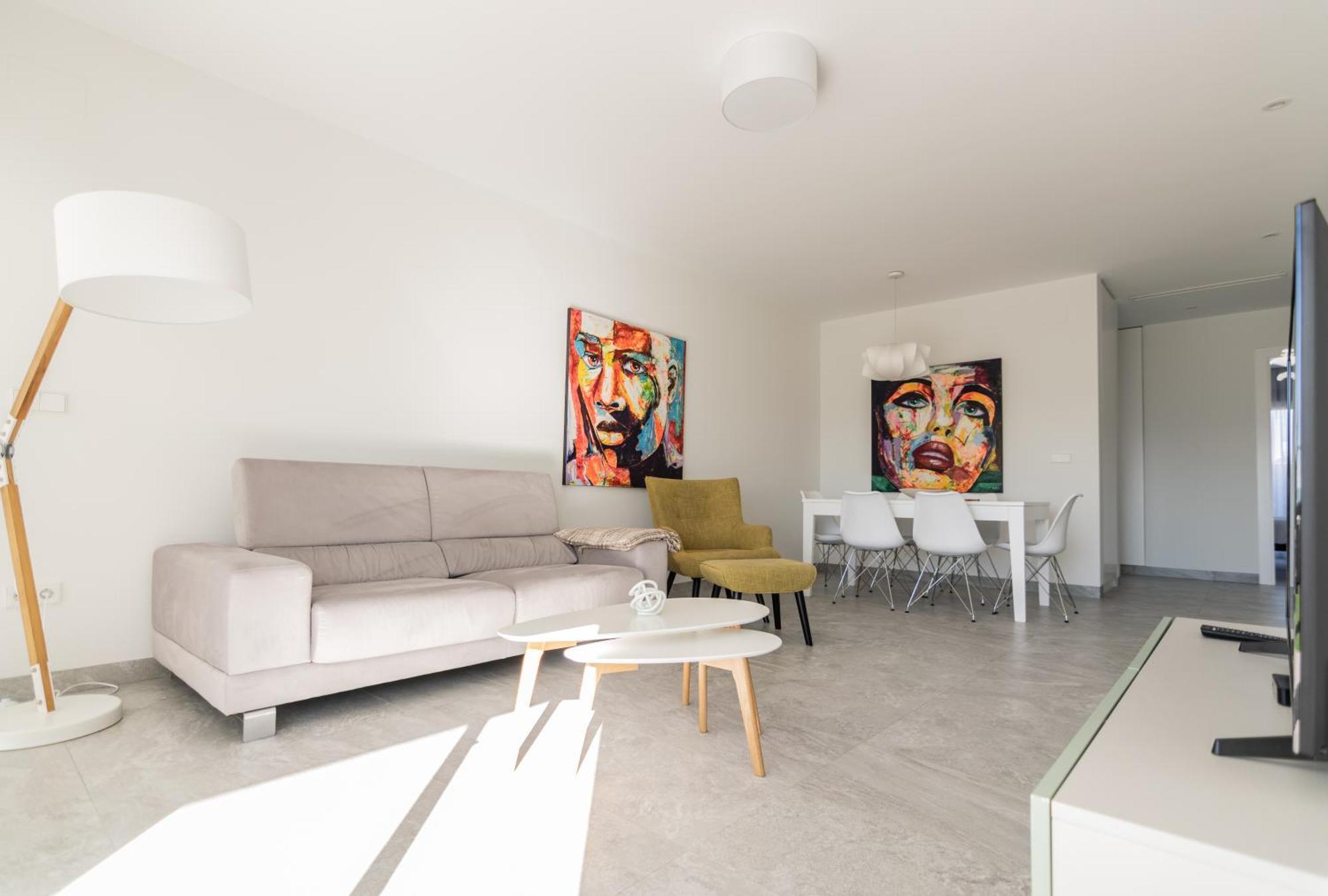 Residencial Cabo Azul Leilighet Dehesa de Campoamor  Eksteriør bilde
