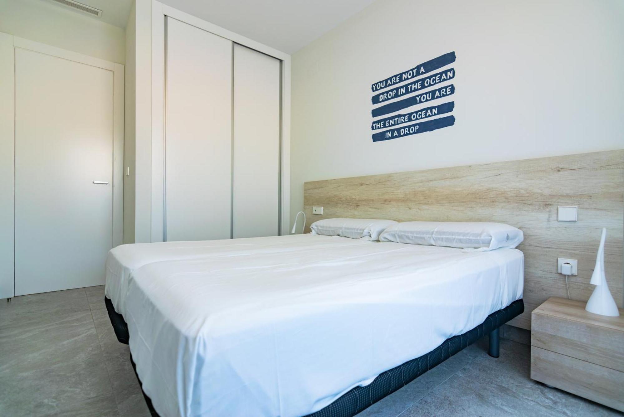Residencial Cabo Azul Leilighet Dehesa de Campoamor  Eksteriør bilde
