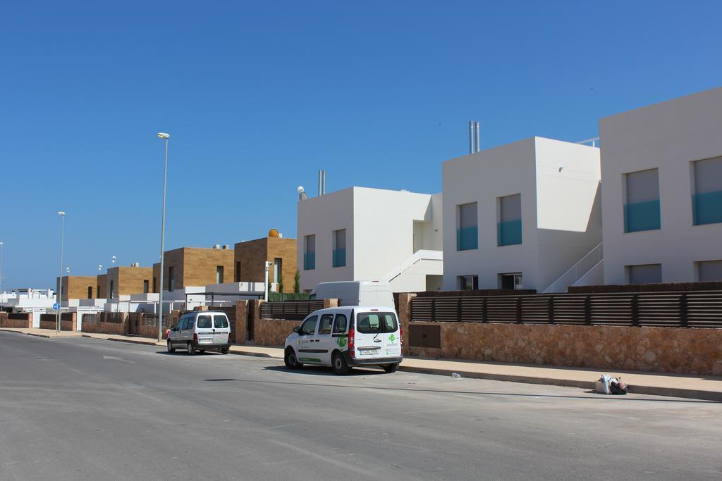 Residencial Cabo Azul Leilighet Dehesa de Campoamor  Eksteriør bilde