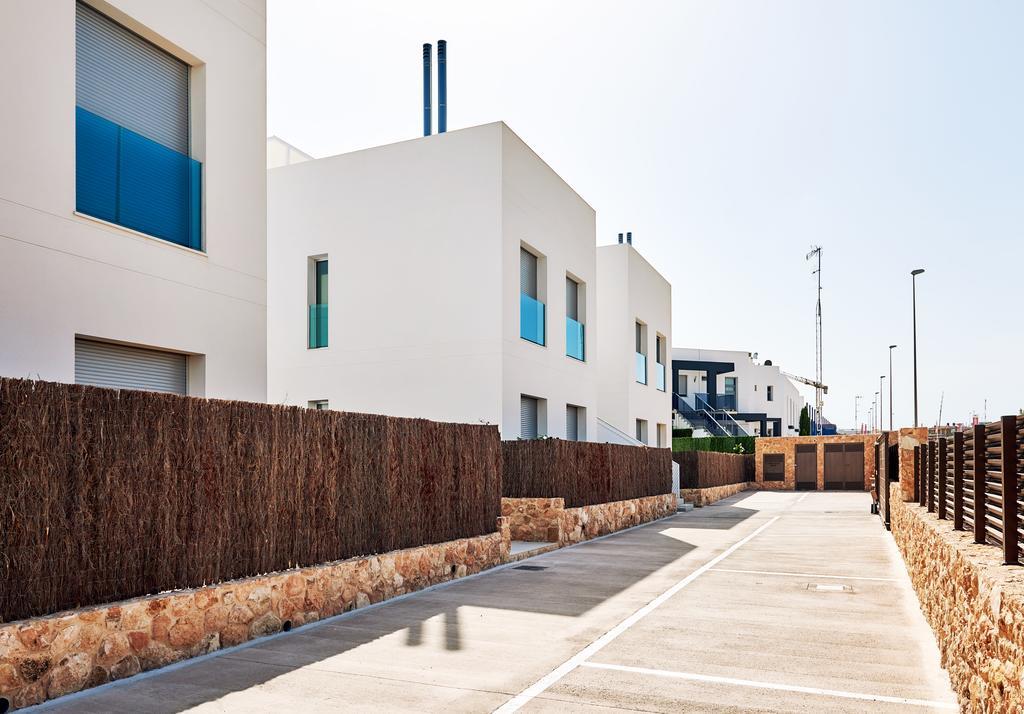 Residencial Cabo Azul Leilighet Dehesa de Campoamor  Eksteriør bilde