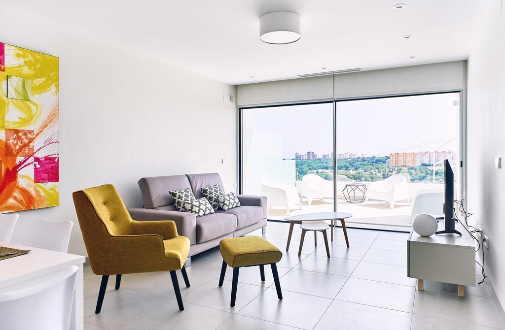 Residencial Cabo Azul Leilighet Dehesa de Campoamor  Eksteriør bilde
