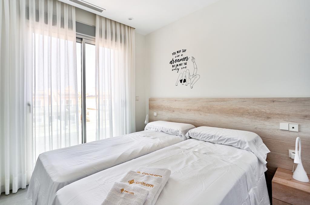 Residencial Cabo Azul Leilighet Dehesa de Campoamor  Eksteriør bilde