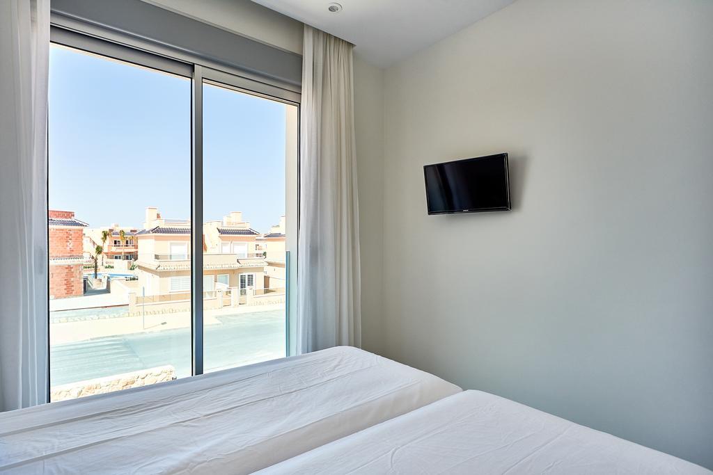 Residencial Cabo Azul Leilighet Dehesa de Campoamor  Eksteriør bilde