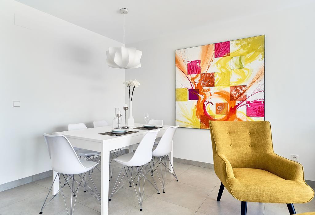 Residencial Cabo Azul Leilighet Dehesa de Campoamor  Eksteriør bilde