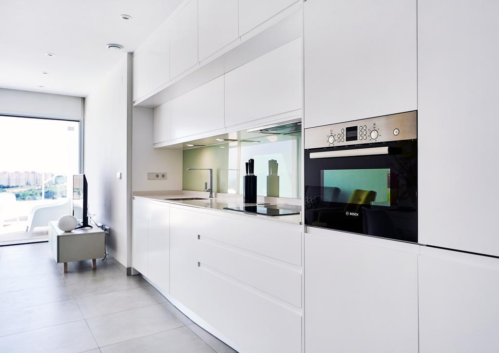 Residencial Cabo Azul Leilighet Dehesa de Campoamor  Eksteriør bilde