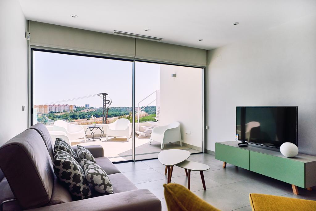 Residencial Cabo Azul Leilighet Dehesa de Campoamor  Eksteriør bilde