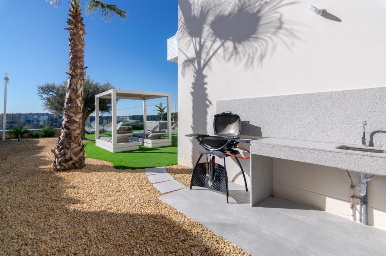 Residencial Cabo Azul Leilighet Dehesa de Campoamor  Eksteriør bilde