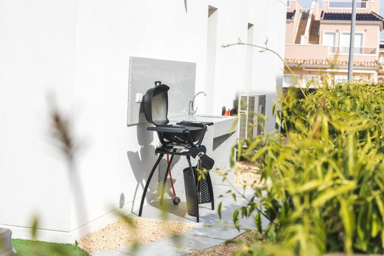 Residencial Cabo Azul Leilighet Dehesa de Campoamor  Eksteriør bilde