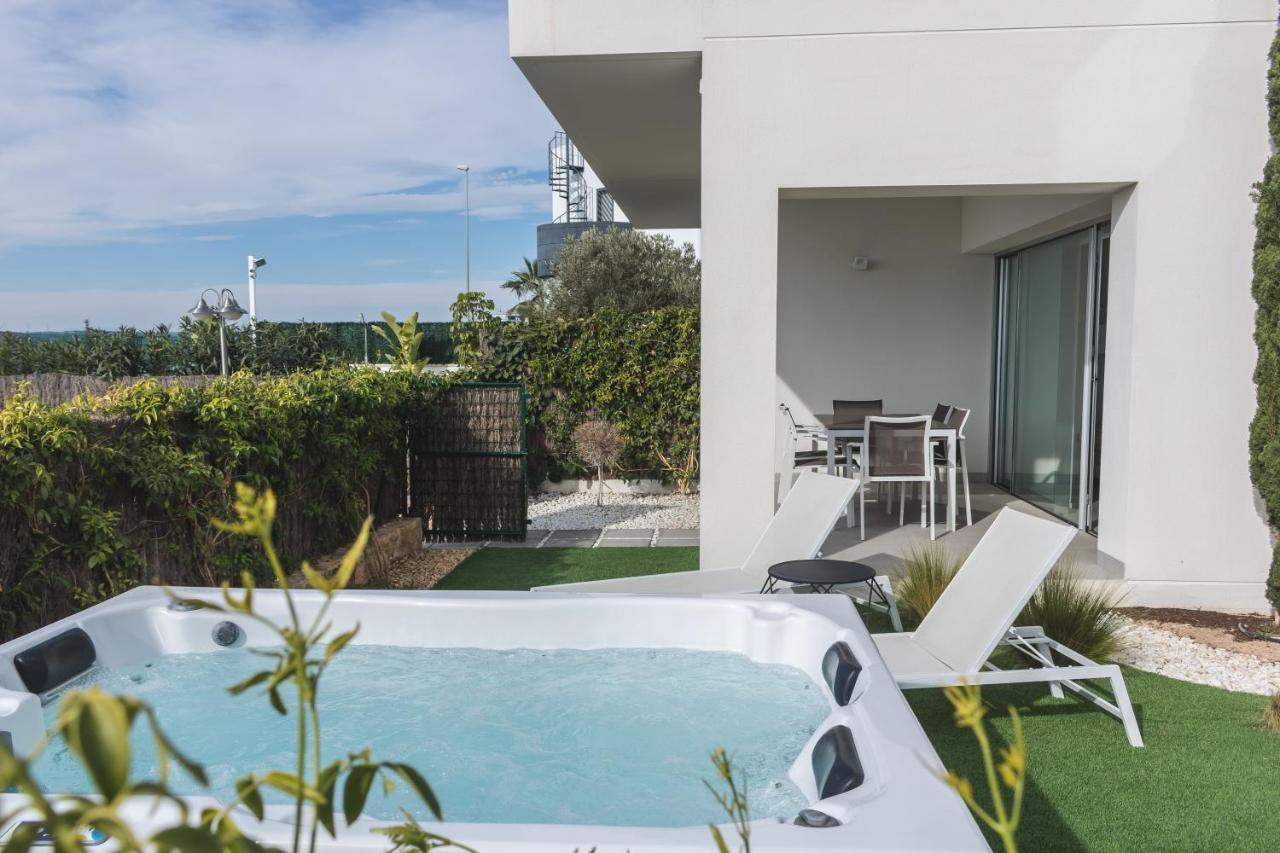 Residencial Cabo Azul Leilighet Dehesa de Campoamor  Eksteriør bilde