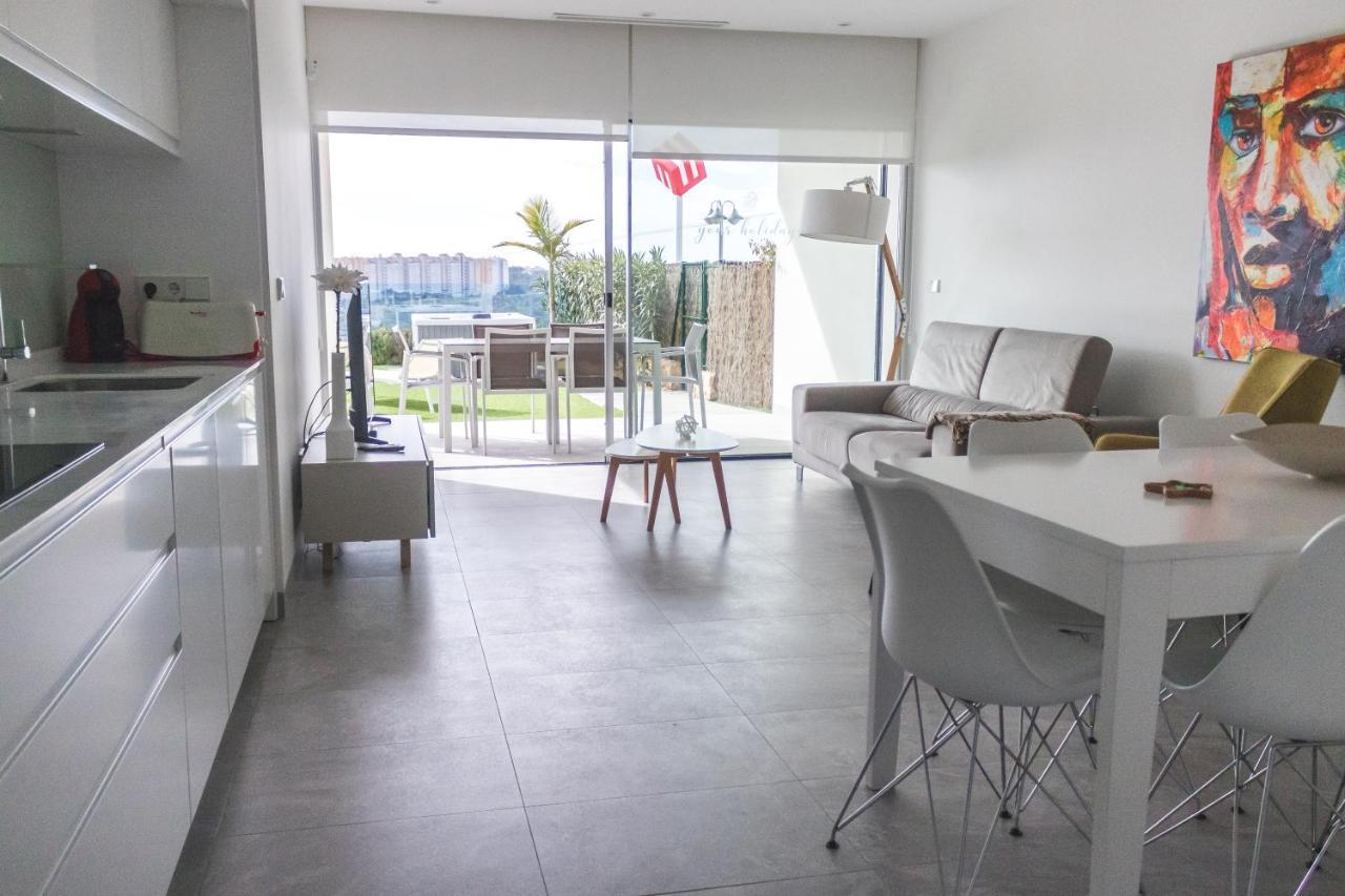 Residencial Cabo Azul Leilighet Dehesa de Campoamor  Eksteriør bilde