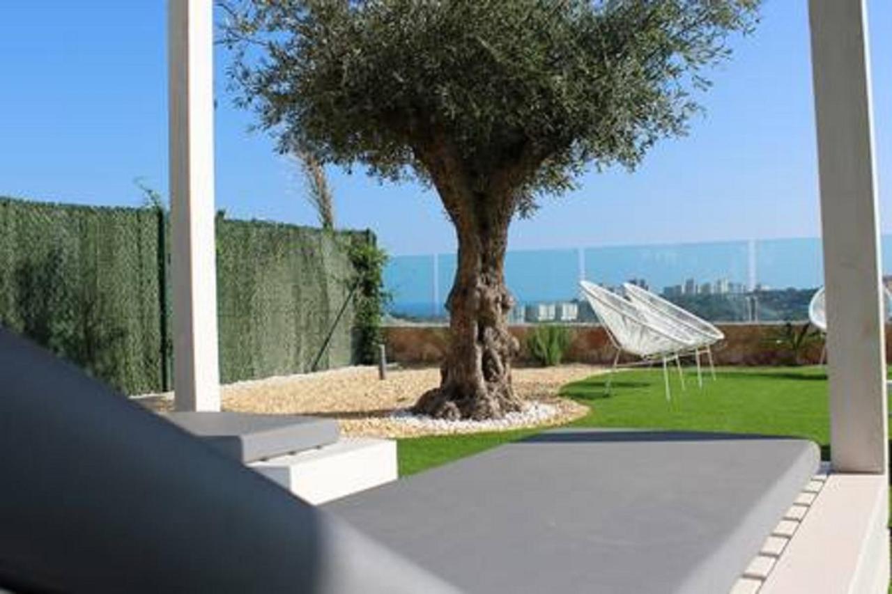 Residencial Cabo Azul Leilighet Dehesa de Campoamor  Eksteriør bilde