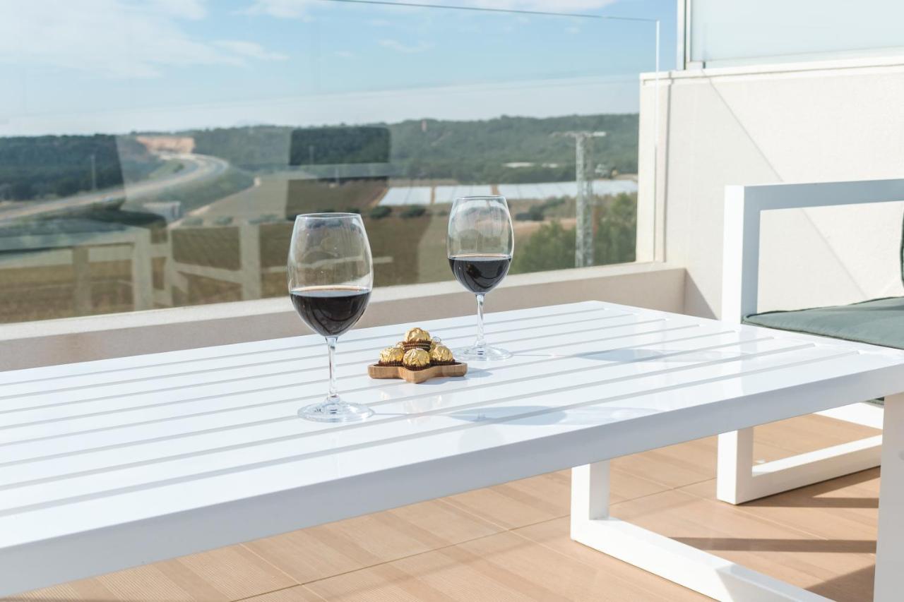 Residencial Cabo Azul Leilighet Dehesa de Campoamor  Eksteriør bilde