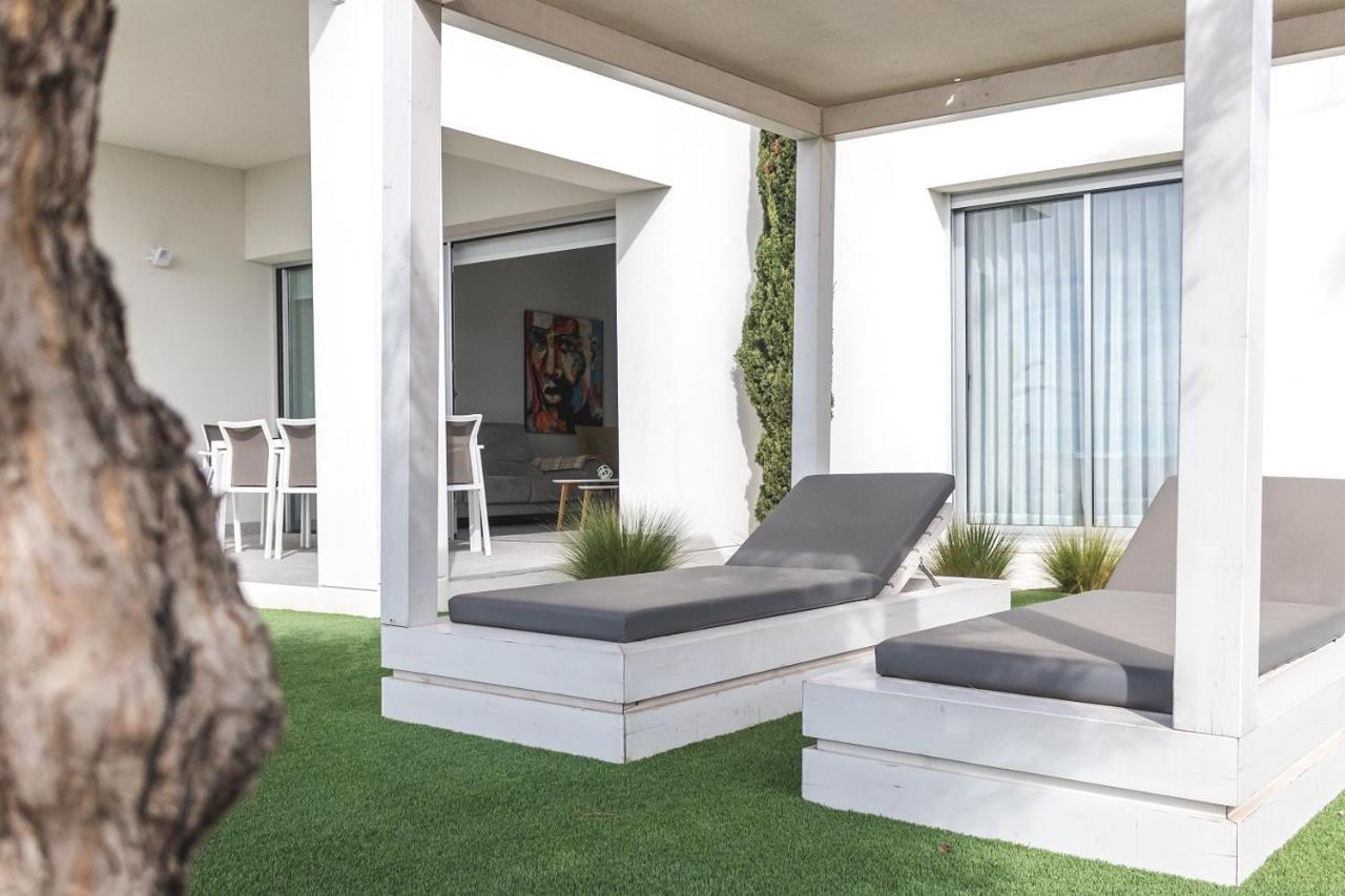 Residencial Cabo Azul Leilighet Dehesa de Campoamor  Eksteriør bilde