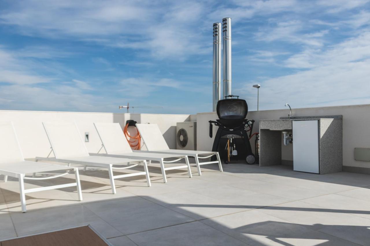 Residencial Cabo Azul Leilighet Dehesa de Campoamor  Eksteriør bilde
