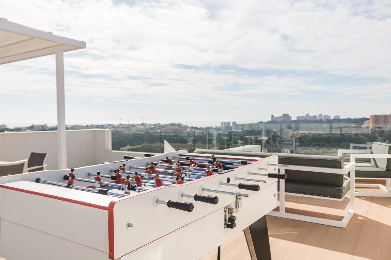 Residencial Cabo Azul Leilighet Dehesa de Campoamor  Eksteriør bilde