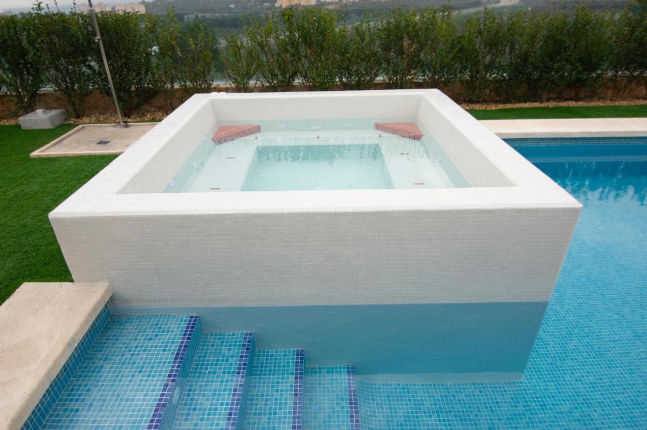 Residencial Cabo Azul Leilighet Dehesa de Campoamor  Eksteriør bilde