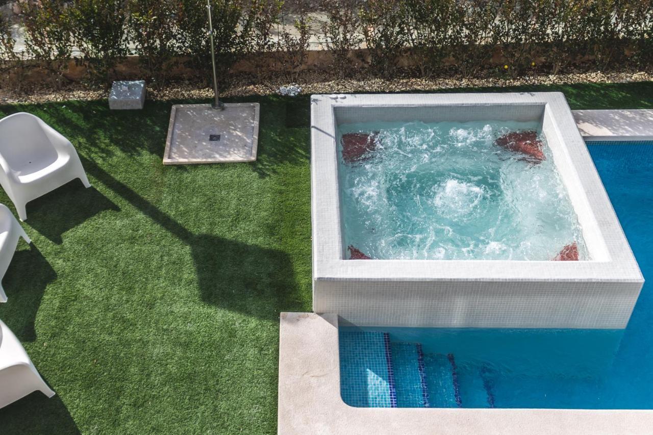 Residencial Cabo Azul Leilighet Dehesa de Campoamor  Eksteriør bilde