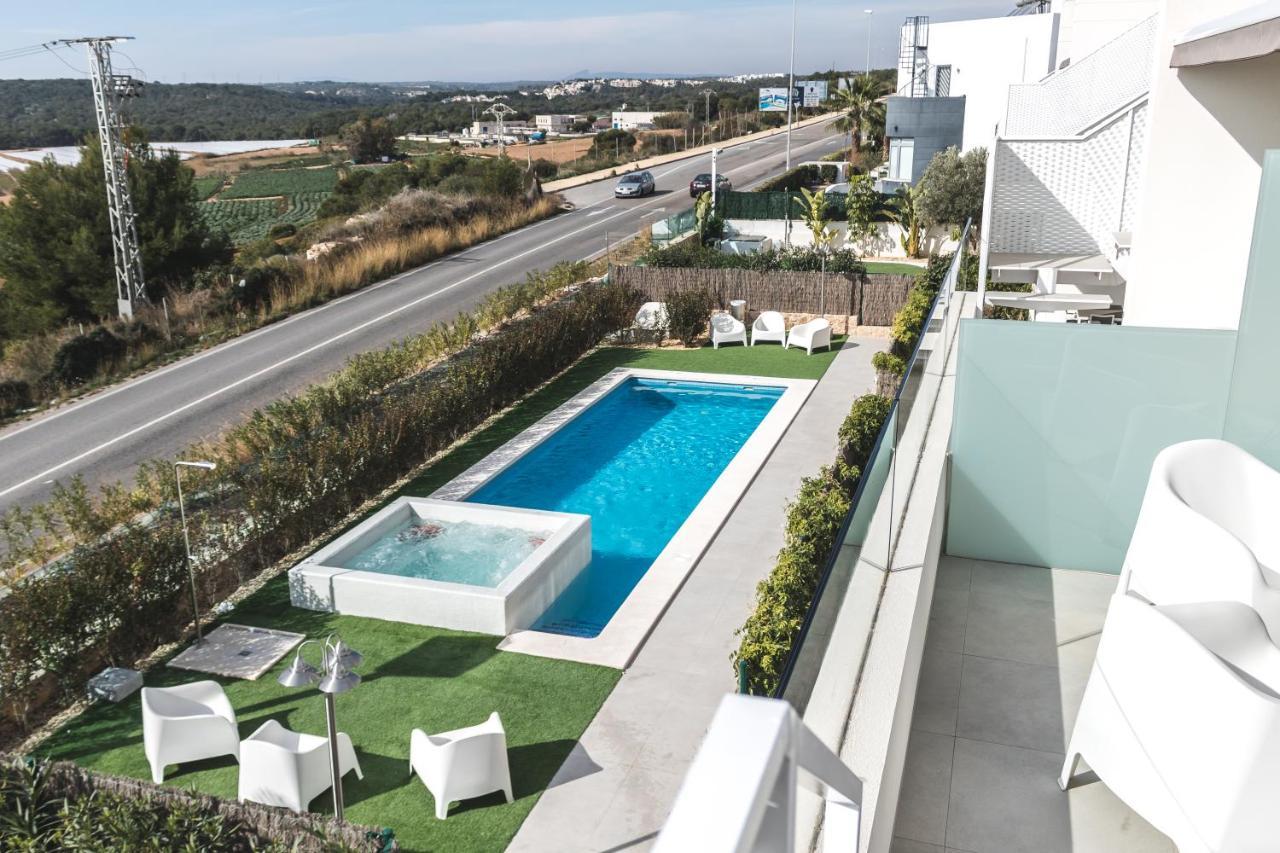 Residencial Cabo Azul Leilighet Dehesa de Campoamor  Eksteriør bilde